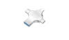 FlashDrive 4 High-Speed 64GB