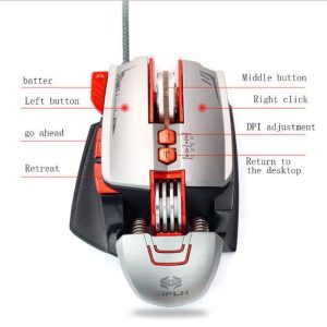 EIPLN E72 Mechanical Racing Game - Image 2