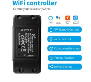 Smart Switch with WiFi - Image 2