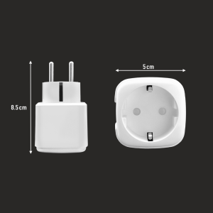 SMART WI-FI PLUG - Image 2