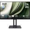 24" MSI IPS Monitor PIVOT MD2412P 100Hz ($120 Tax included)