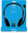 LOGITECH H110 HEADSET