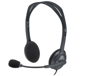 Logitech H111 Stereo Headset