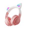 Cat Ear Wireless Headphones