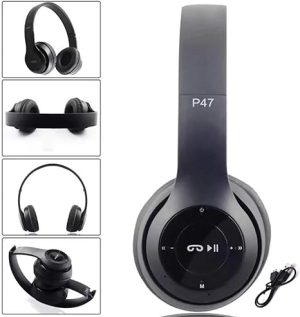 P47 Wireless Headphone
