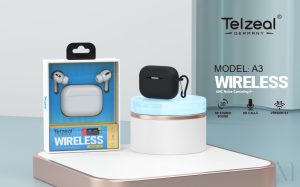 Wireless Earpods Telzeal A3