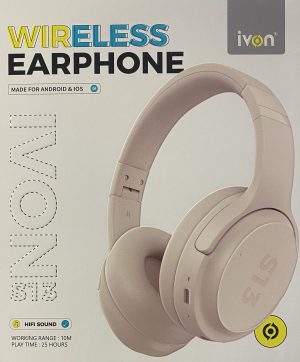 Ivon Wireless Earphone s13