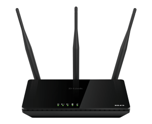 Wireless AC750 Dual Band Router DIR-819