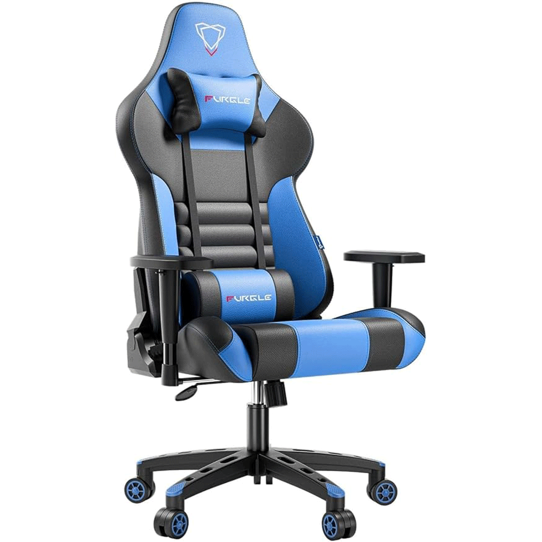 furgle-gaming-chair-gocker-carry-series-racing-style-adjustable-blue-bassel-computer-lebanon-1