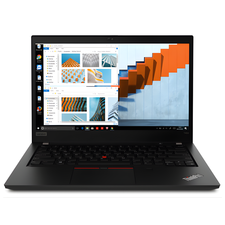 ThinkPad T490s | Core i5-8265U 8 GB Ram – 250 GB Nvme - 14.1″ FHD