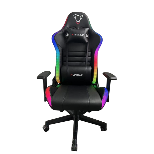 FURGLE GAMING CHAIR RGB UP TO 120KG