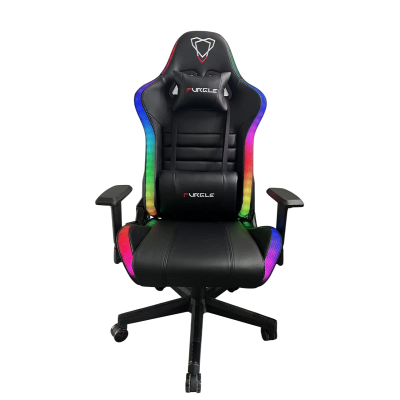 FURGLE GAMING CHAIR RGB UP TO 120KG