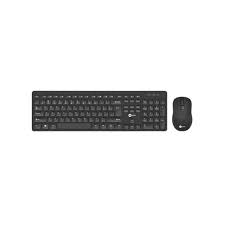 LECOO Wireless Home Office Keyboard Mouse Set KW206