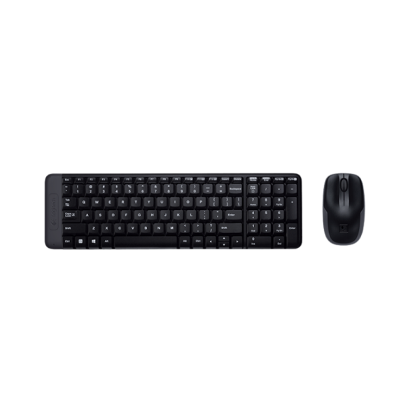 Logitech MK220 Wireless Keyboard & Mouse Combo