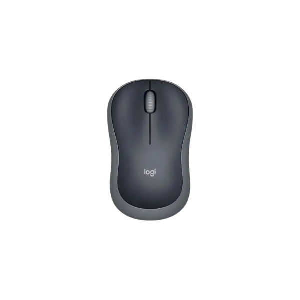 Logitech M185 Wireless Mouse 1000 DPI Optical Tracking | M185