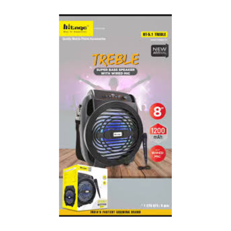 Hitage BT Speaker - Quality Mobile Phone Accessories