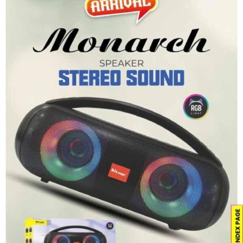 Hitage BT-5.1 Monarch Bluetooth Speaker