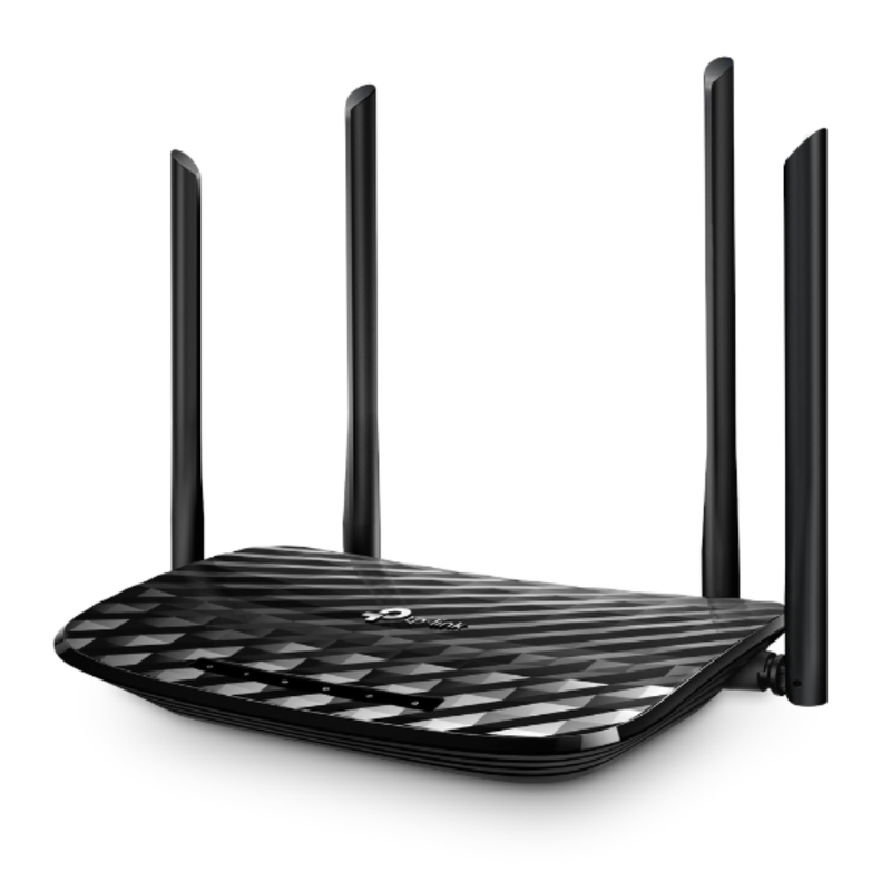 AC1200 Wireless MU-MIMO Gigabit Router | TP-LINK