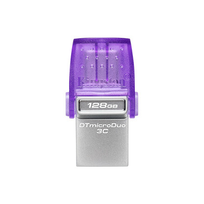 KINGSTONE DATA TRAVELER 128GB 200MB/s USB-A+ USB-C