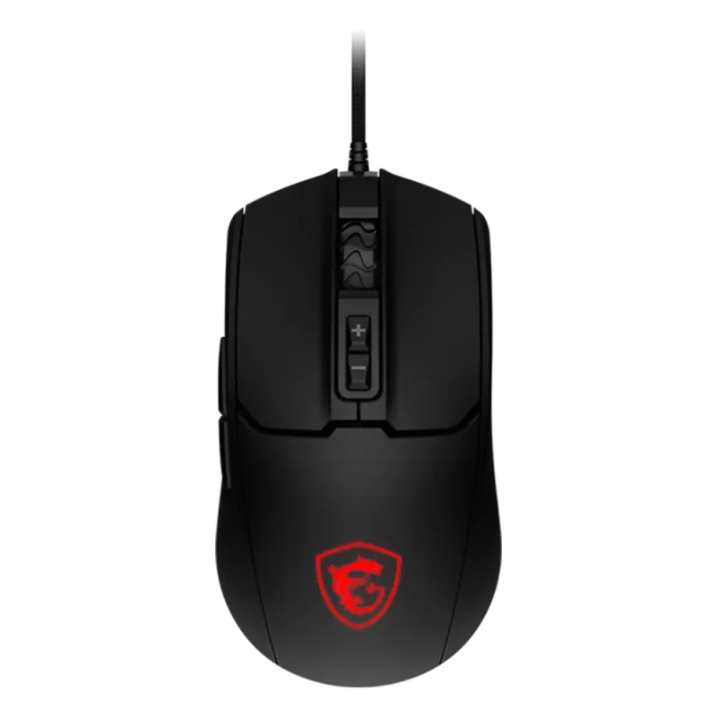 MSI FORGE GM100 GAMING MOUSE