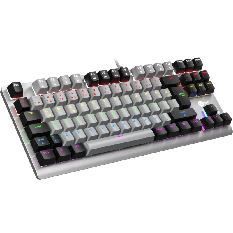 LECCO GK304 WIRED MECHANICAL KEYBOARD