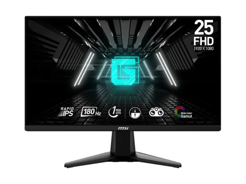 25" MSI IPS GAMING MONITOR 180Hz